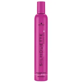 Schwarzkopf Silhouette Color Brilliance Mousse Super Hold 500ml