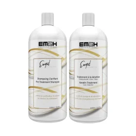 EM2H Essential Keratin Treatment Kit 2x1000ml