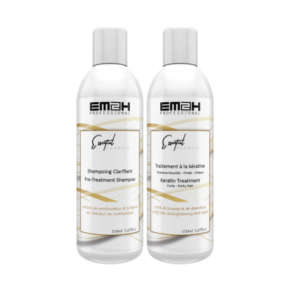 EM2H Essential Keratin Kit 2x150ml