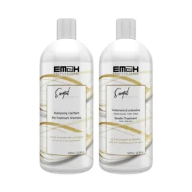 EM2H Essential Keratin Treatment Kit 2x500ml