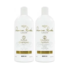 EM2H Premium Keratin Caviar Kit 2x500ml