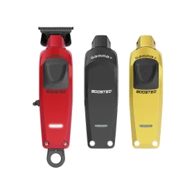 Gamma+ BOOSTED Trimmer - Kraftvoller Barber-Trimmer