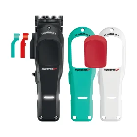 Gamma+ BOOSTED UP Tondeuse - Krachtige Barber-tondeuse