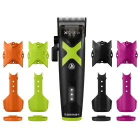 Gamma+ XCEED Draadloze Tondeuse - 4 Kleuren