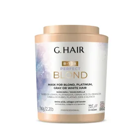 G.Hair B-Tox Perfect Blond Masker - 1Kg