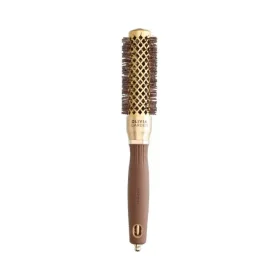 Olivia Garden Expert Blowout Shine Wavy Goud&Bruin 25mm