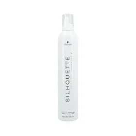 Schwarzkopf Silhouette Flexible Hold Mousse 500ml