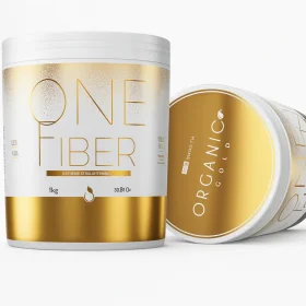 Organic Gold One Fiber Extreme Steilmakende Creme 1 KG