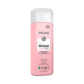 INOAR Brazilian Nano Protein Keratin Étape 1 - 1000ml