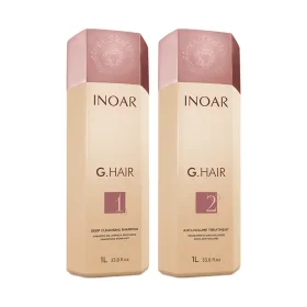 Kit de Traitement à la Kératine INOAR G.HAIR 2x1000ml