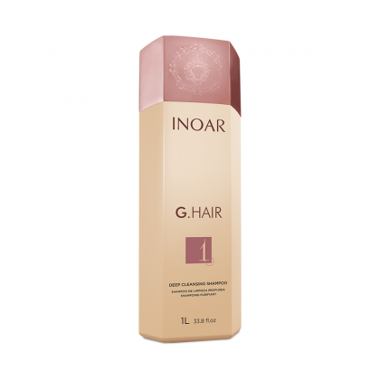 INOAR G.HAIR Shampoo Stap 1 - 1000ml