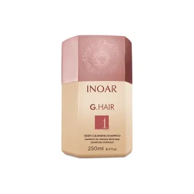 Shampooing INOAR G.HAIR Étape 1 - 250ml