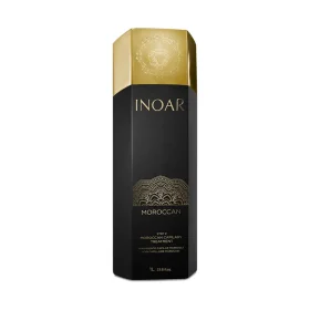 INOAR Moroccan Keratin Treatment Step 2 - 1000ml