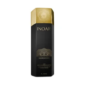 Shampooing INOAR Moroccan Étape 1 - 1000ml