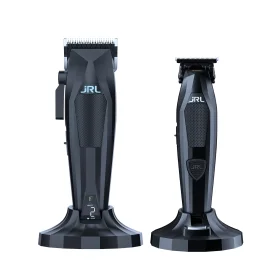 JRL 3000C x Diamante Barbierset Zwart - Draadloze Tondeuse & Trimmer