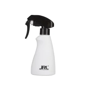 JRL Fijne Mist Sprayflacon 150ml - Compacte Witte Sproeier voor Salons