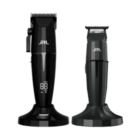JRL Onyx Freshfade Clipper and Trimmer Collection