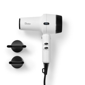 JRL Vortice .1 Föhn Wit - professionele föhn, tot 2400 W, 77000 omw/min, turbo