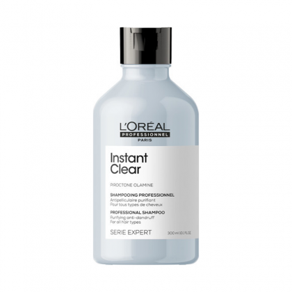 L'Oréal Serie Expert Instant Clear Shampoo 300ml