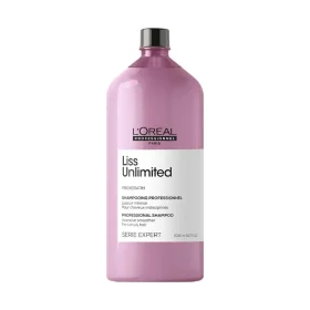 L'Oréal Serie Expert Liss Unlimited Shampoo 1500ml