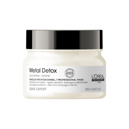 L'Oréal Serie Expert Metal Detox Masker 250ml
