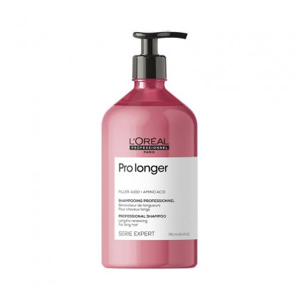 L'Oréal Serie Expert Pro Longer Shampoo 750ml