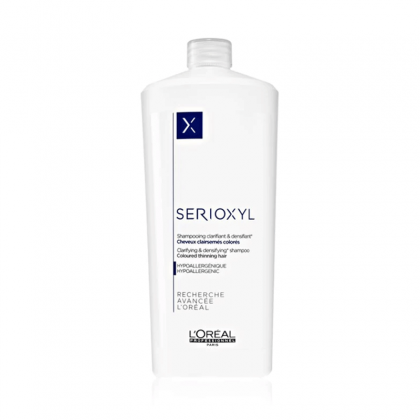 L'Oréal Serioxyl Shampoo Gekleurd Haar 1000ml