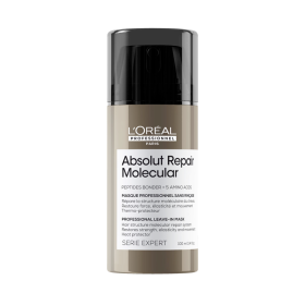 L'Oréal Professionnel Serie Expert Absolut Repair Molecular Leave-In Mask - 100ml