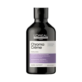 L'Oreal Serie Expert Chroma Crème Purple Dyes Shampoo 300ml