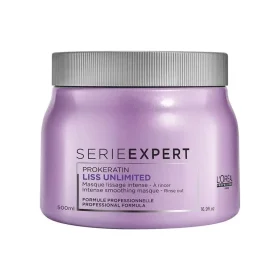 L'Oréal Serie Expert Liss Unlimited Mask 500ml