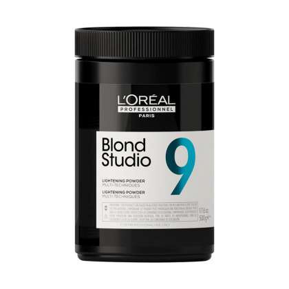 L'Oréal Blond Studio Lightening Powder 9T 500gr