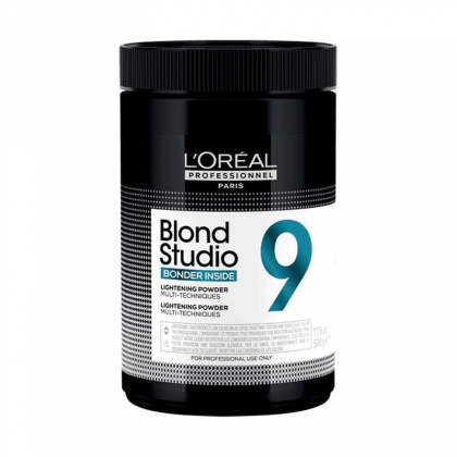 L'Oréal Blond Studio Lightening Powder Bonder Inside 9T 500gr