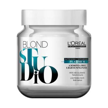L'Oréal Blond Studio Platinium Lightening Paste 7T 500gr