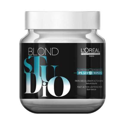 L'Oréal Blond Studio Platinium Plus Lightening Paste 7T 500gr