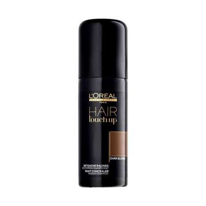 L'Oréal Hair Touch Up Root Concealer Donkerblond 75ml
