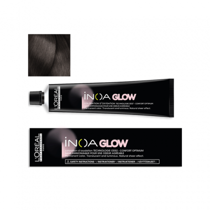 L'Oréal INOA Glow .18 Dark 60ml