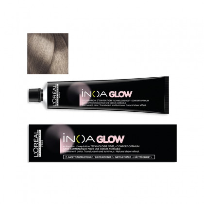 L'Oréal INOA Glow .8 Light 60ml