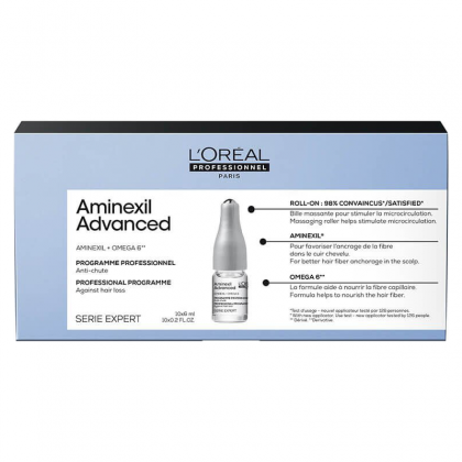 L'Oréal Serie Expert Aminexil Advanced 10x6ml