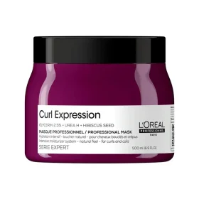 L'Oréal Serie Expert Curl Expression Intensive Moisturizer Mask 500ml