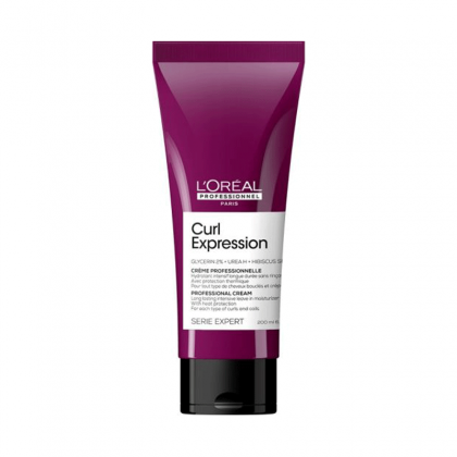 L'Oréal Serie Expert Curl Expression Leave-in Cream 200ml