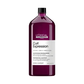 L'Oréal Serie Expert Curl Expression Shampoo Anti-Buildup Cleansing Jelly 1000ml