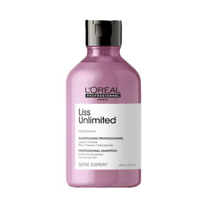 L'Oréal Serie Expert Liss Unlimited Shampoo 300ml