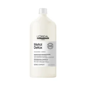 L'Oréal Serie Expert Metal Detox Shampooing 1500ml