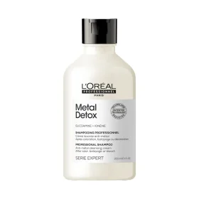 L'Oréal Serie Expert Metal Detox Shampoo 300ml