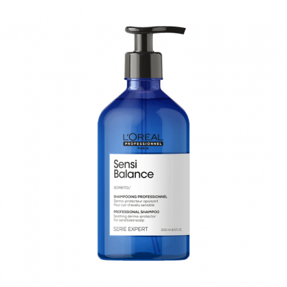 L'Oréal Serie Expert Sensi Balance Shampoo 500ml