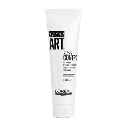 L'Oréal Tecni.Art Liss Control Styling Creme 150ml