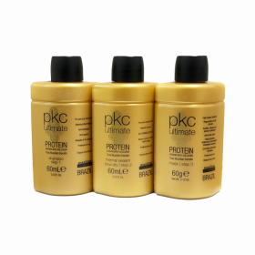 Maxibrasil PKC Ultimate Protein Keratine met Collageen Set 3x60ml