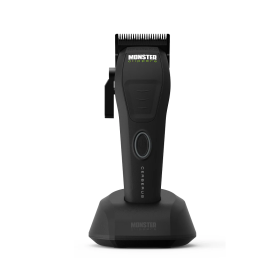 Monster Clippers - Cerberus M33 Professional Cordless Hair Clippers - Vector Motor