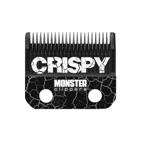 Monster Clippers - Crispy Blade M40 - Double DLC Replacement Blade for Professional Hair Clippers