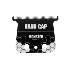 Monster Clippers - Nano Gap M39 Vervangend T-Snijmes voor Trimmer